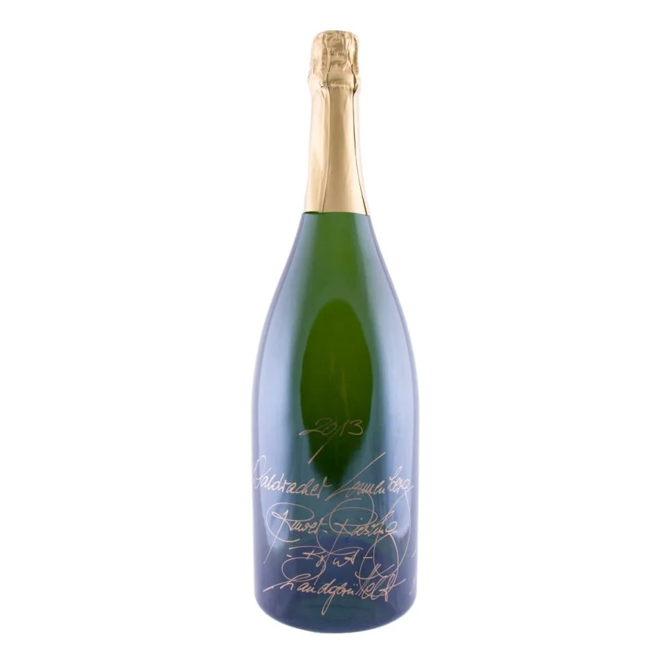 Waldracher Sonnenberg Magnum Sekt Brut 2013 (Herbert Steffes)