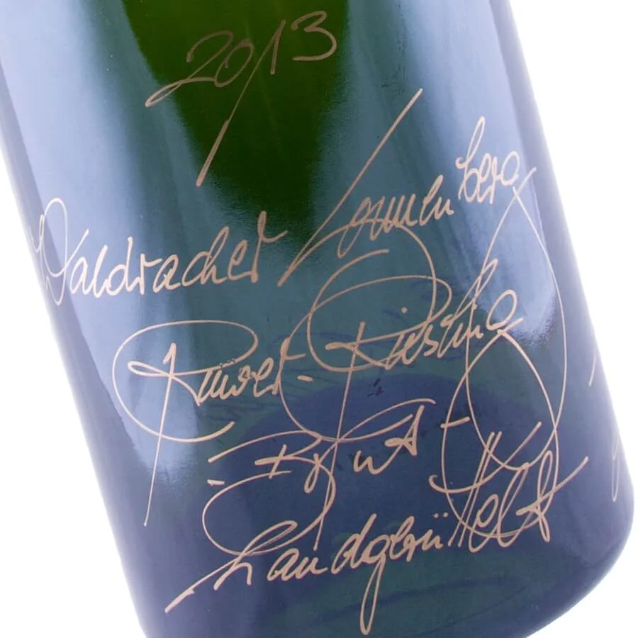 Waldracher Sonnenberg Magnum Sekt Brut 2013 (Herbert Steffes)