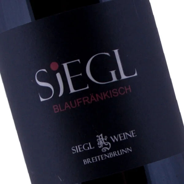 Blaufränkisch 2015 (Weingut Siegl)