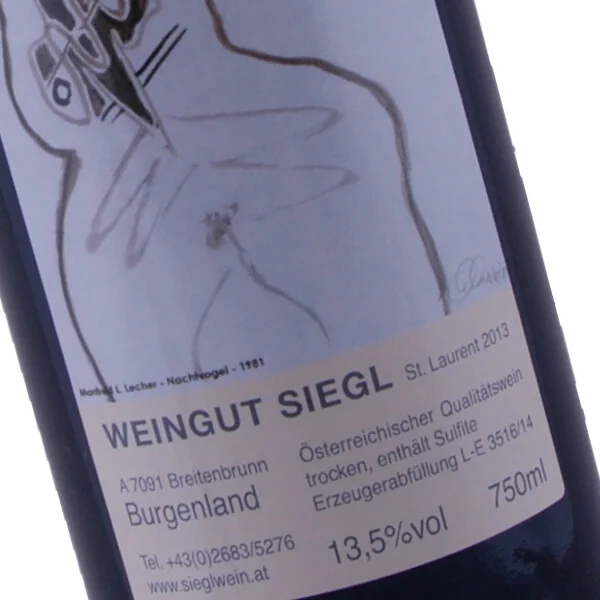 St. Laurent 2013 (Weingut Siegl)