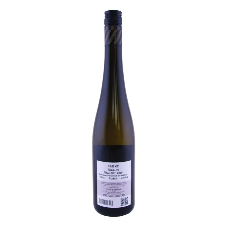 Riesling Smaragd Best Of 2015 (Weingut Schmelz)