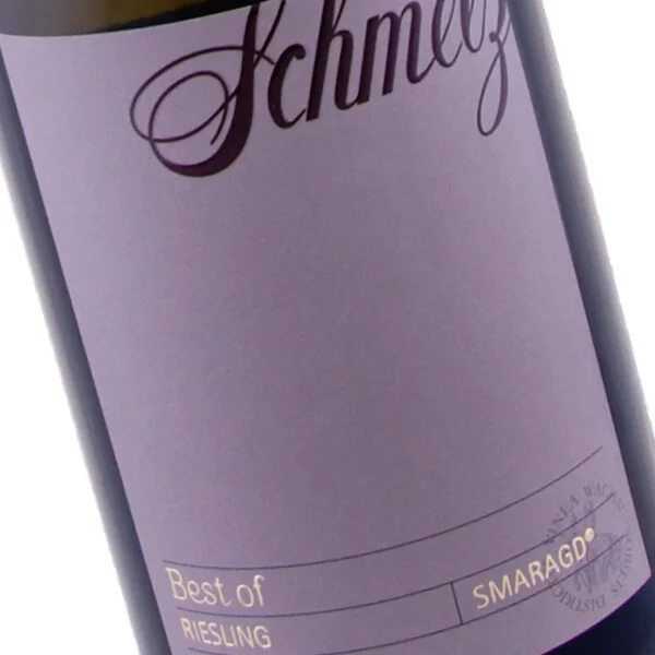 Riesling Smaragd Best Of 2015 (Weingut Schmelz)