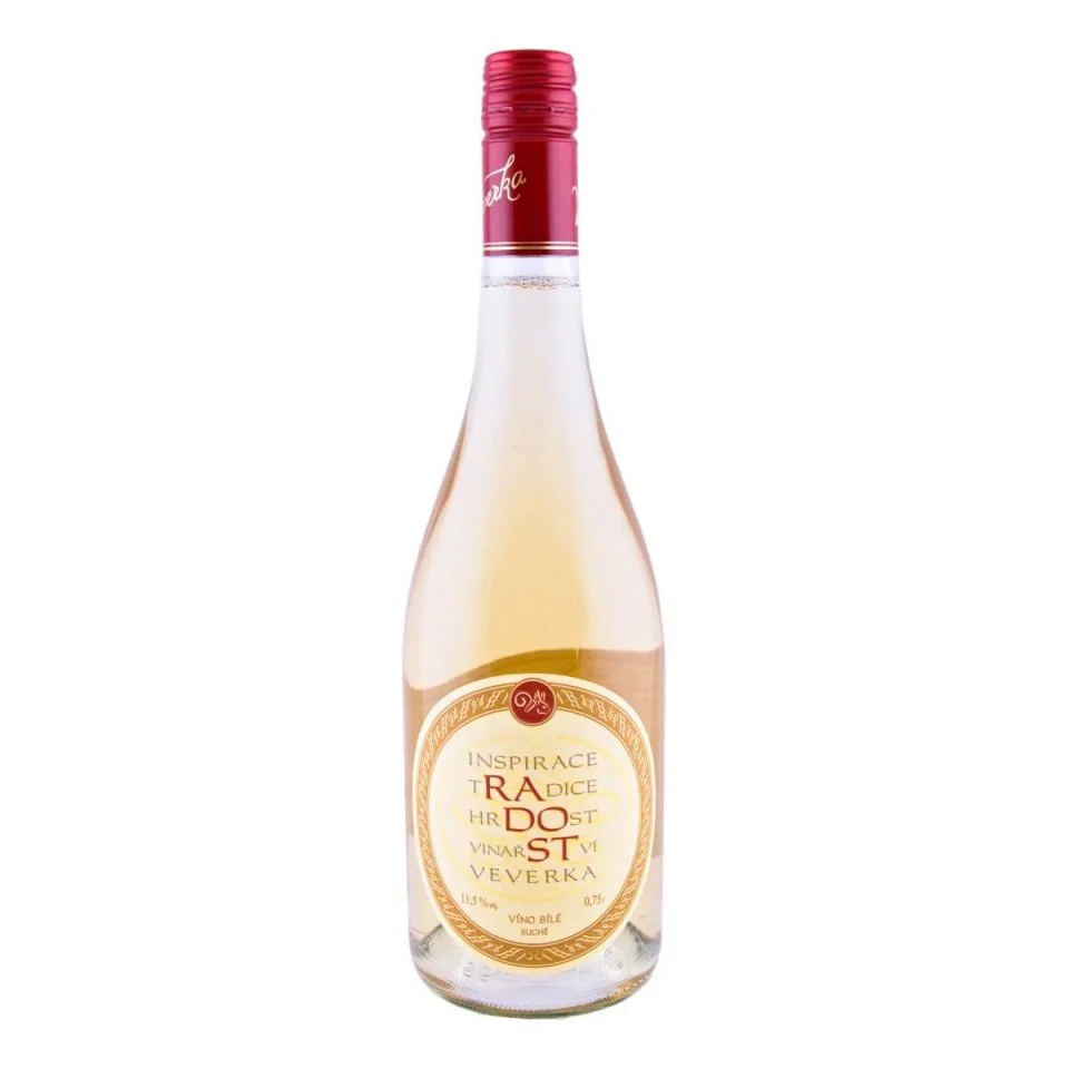 Radost víno bílé 2015 (Libor Veverka)