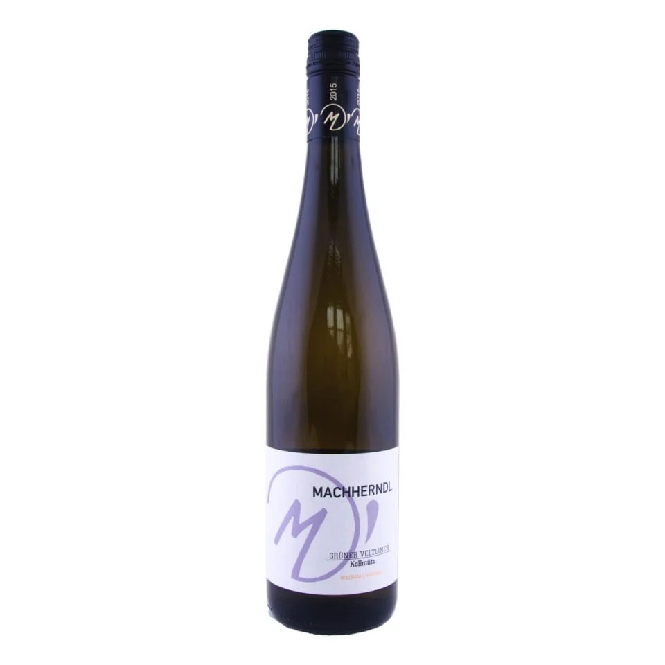 Grüner Veltliner Federspiel Kollmütz 2015 (Weingut Machherndl)