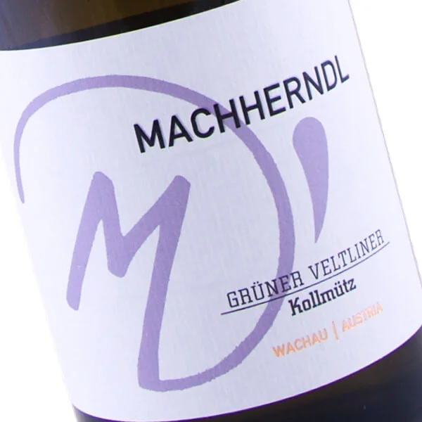 Grüner Veltliner Federspiel Kollmütz 2015 (Weingut Machherndl)