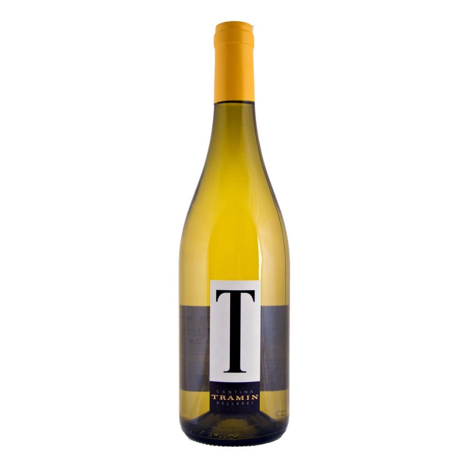 T Bianco 2016 (Cantina Tramin)