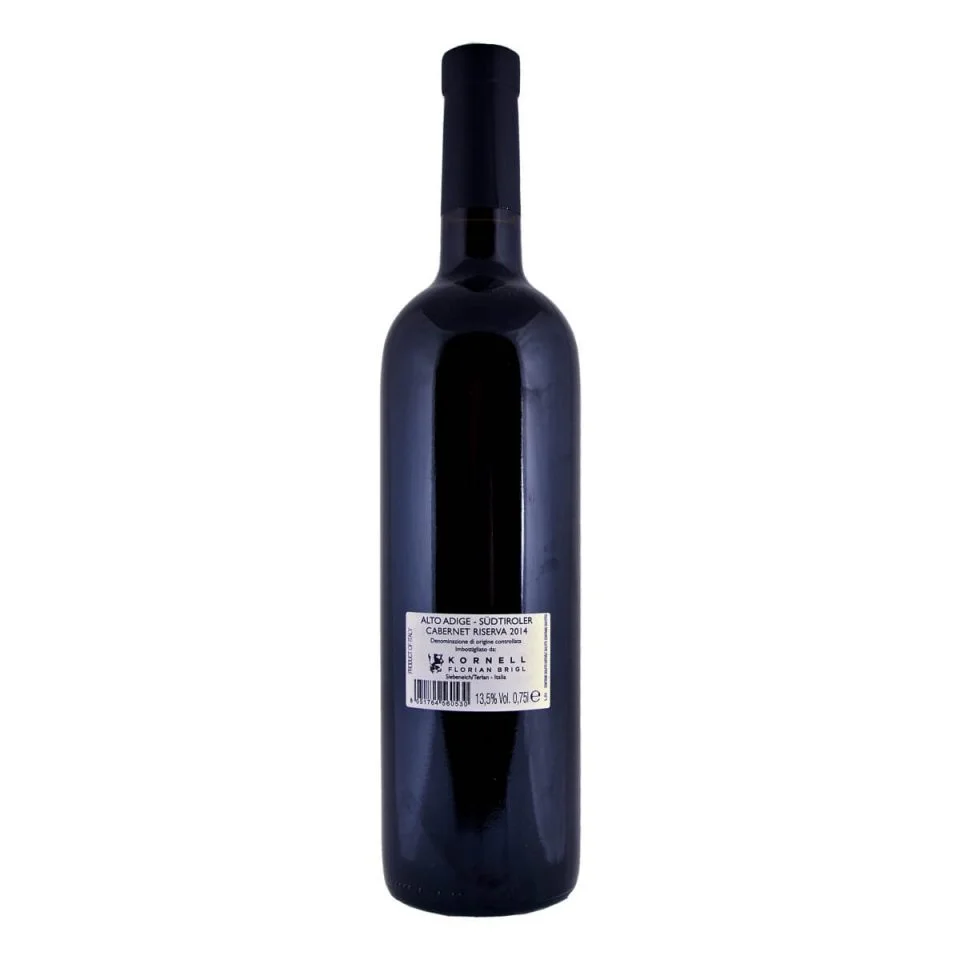 STAVES Cabernet riserva 2014 (Weingut Kornell)