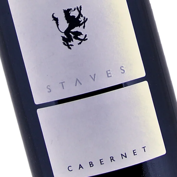 STAVES Cabernet riserva 2014 (Weingut Kornell)