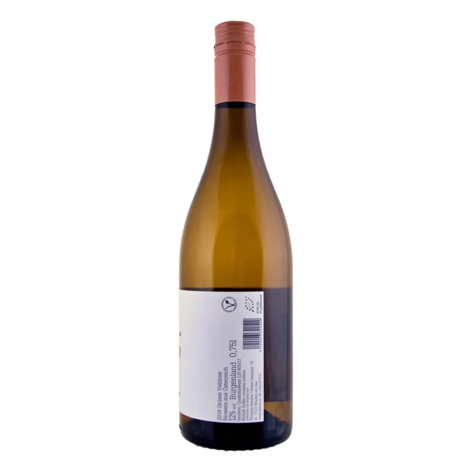 Grüner Veltliner 2016 (Bio Weingut Thomas Hareter)