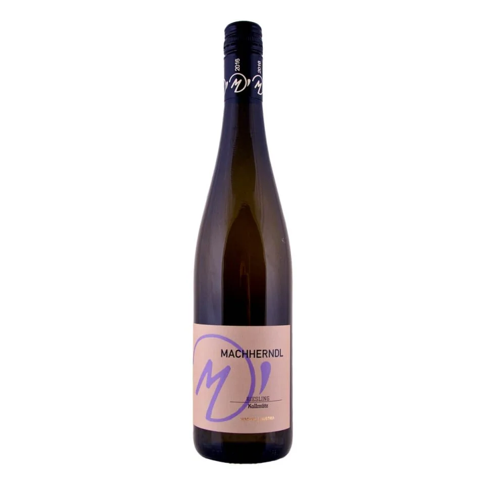 Kollmütz Riesling Smaragd 2016 (Weingut Machherndl)