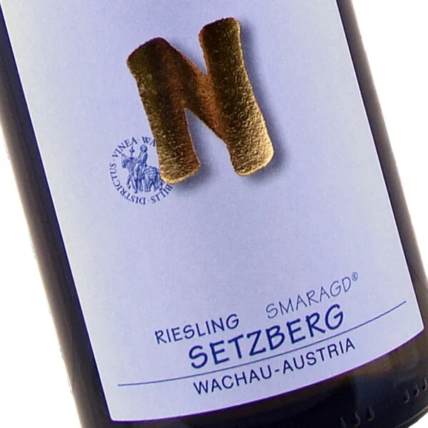 Setzberg Riesling Smaragd 2016 (Weingut Nothnagl)