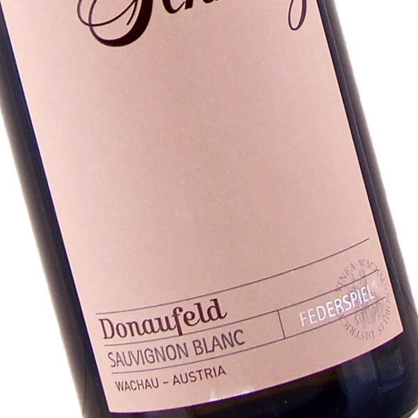 Donaufeld Sauvignon Blanc Federspiel 2016 (Weingut Schmelz)