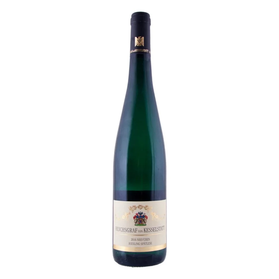 Kasel Nies'chen Riesling Spätlese 2016 (Reichsgraf von Kesselstatt)