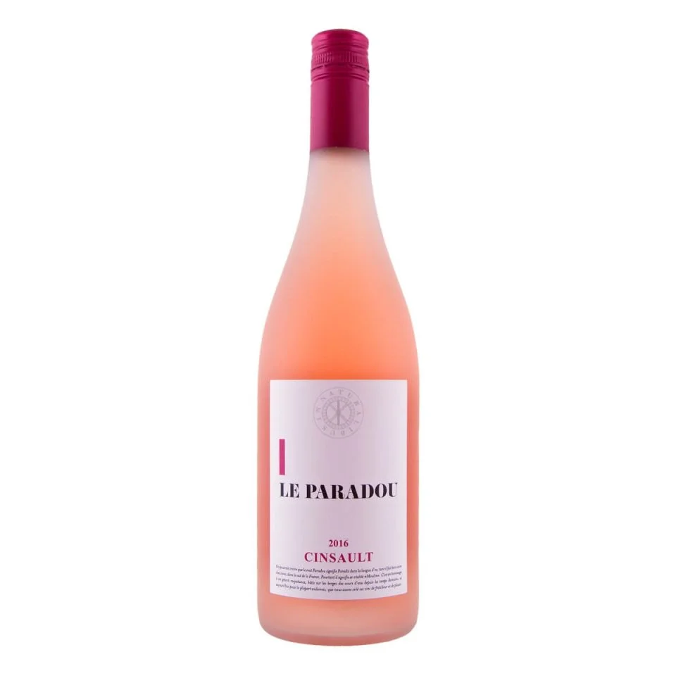 Le Paradou Cinsault Rosé 2016