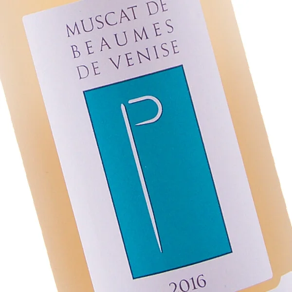 Château Pesquié Muscat de Beaumes de Venise 2016