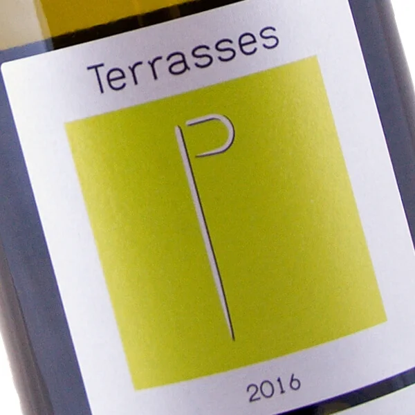 Château Pesquié Terrasses Blanc 2016