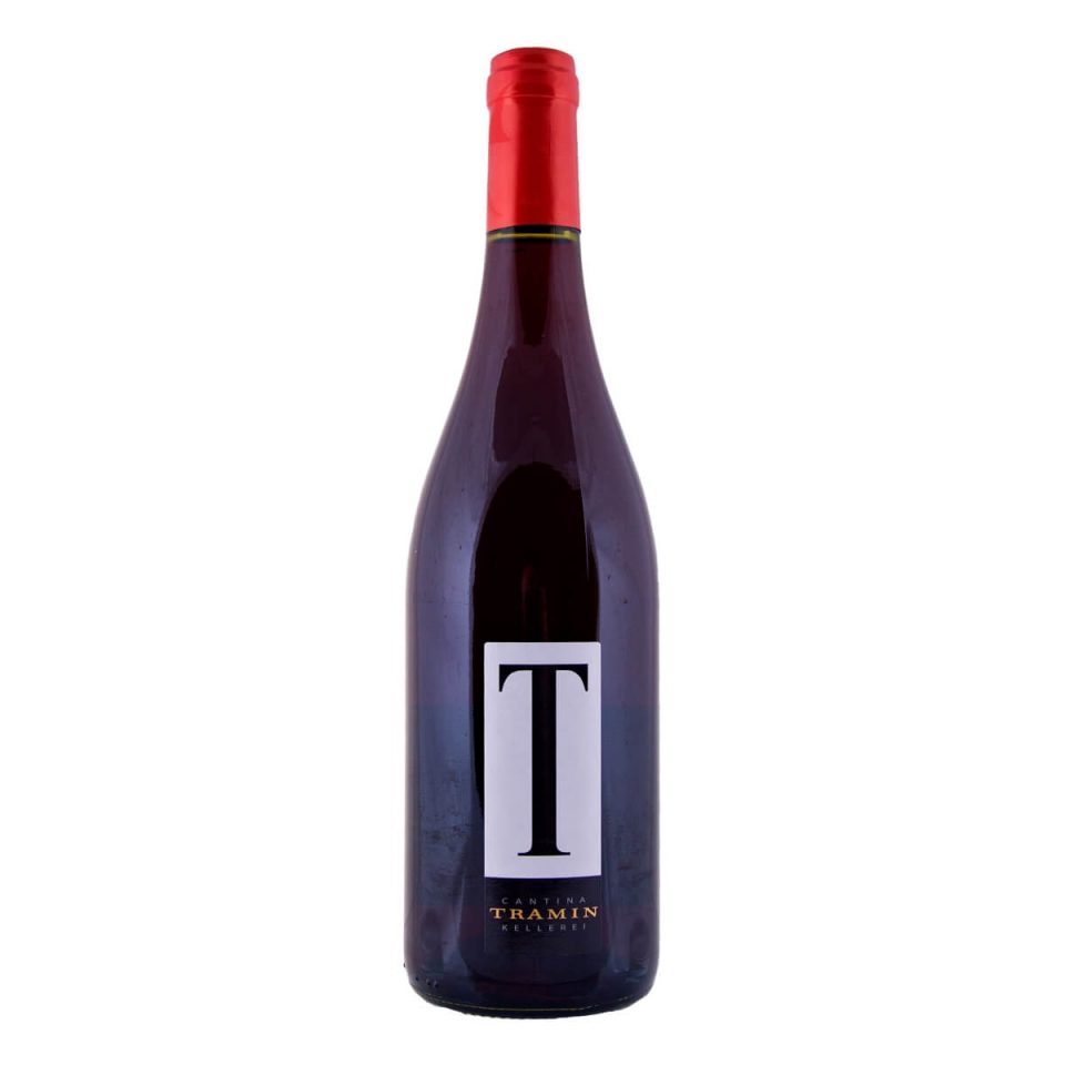 T Rosso (Schiava, Pinot Noir, Merlot) 2016 (Cantina Tramin)