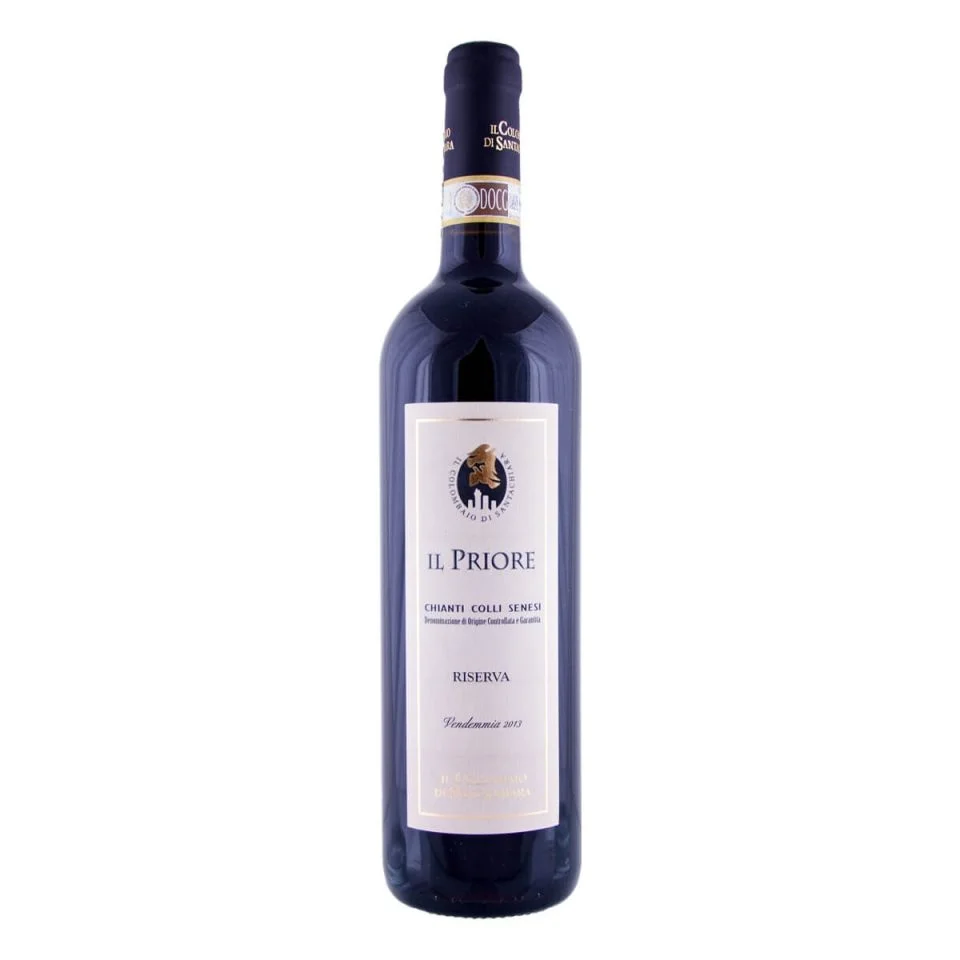 Chianti Colli Senesi DOCG Riserva Il Priore 2013 (Il Colombaio di Santachiara)