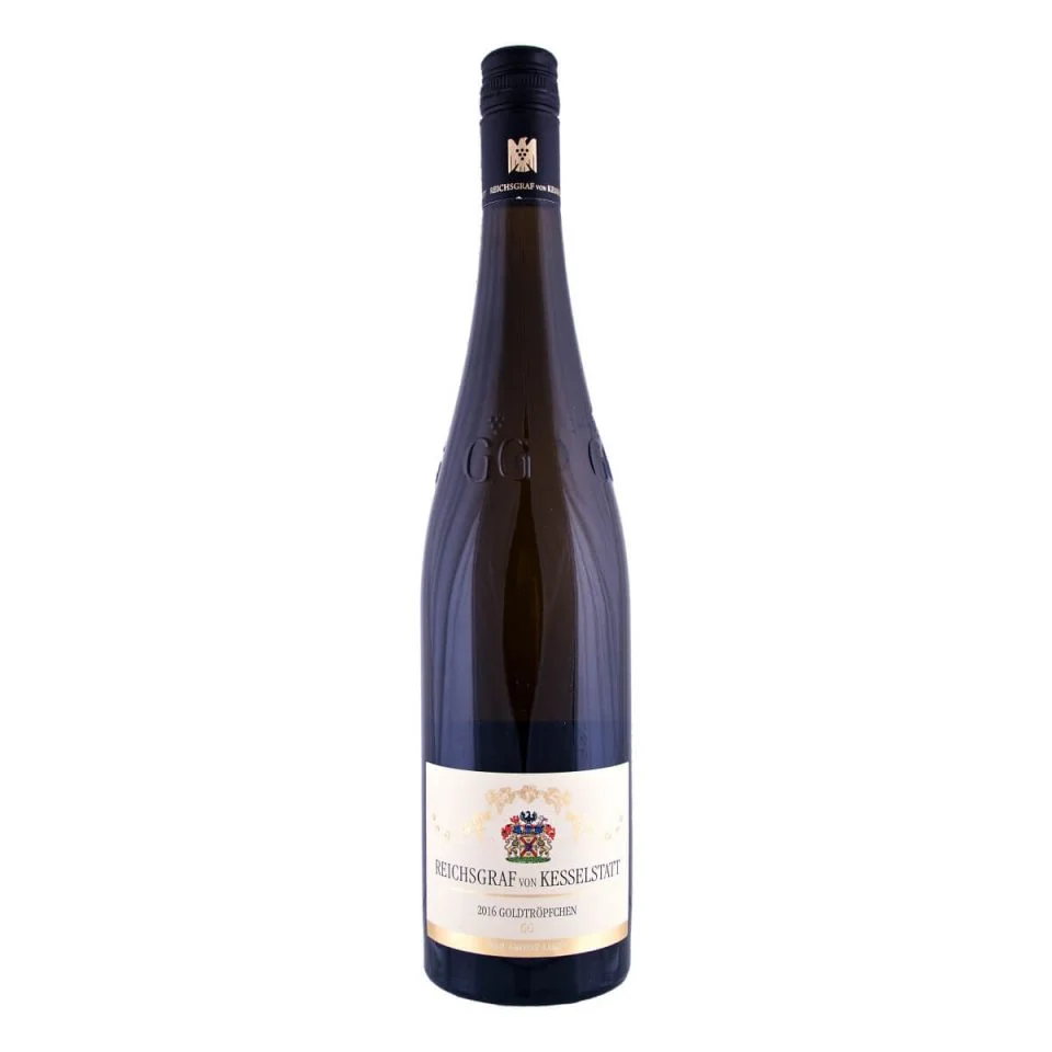 Piesport Goldtröpfchen GG Riesling 2016 (Reichsgraf von Kesselstatt)