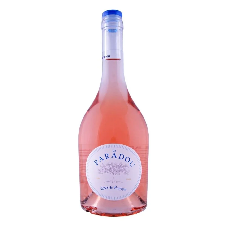 AOC Côtes de Provence Rosé 2017 (Le Paradou)