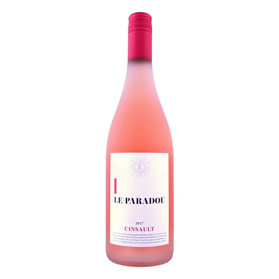 Cinsault Rosé 2017 (Le Paradou)