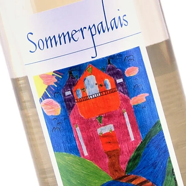 Sommerpalais Riesling feinherb 2017 (Reichsgraf von Kesselstatt)