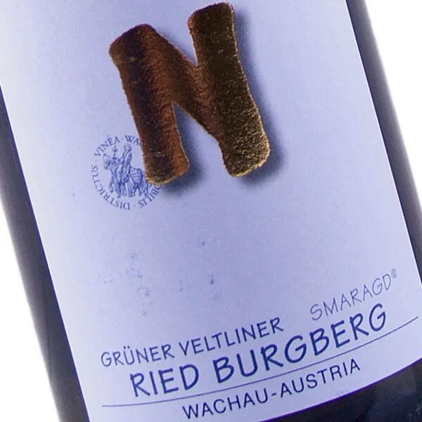 Burgberg Grüner Veltliner Smaragd 2017 (Weingut Nothnagl)