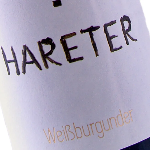 Weißburgunder 2017 (Bio Weingut Thomas Hareter)