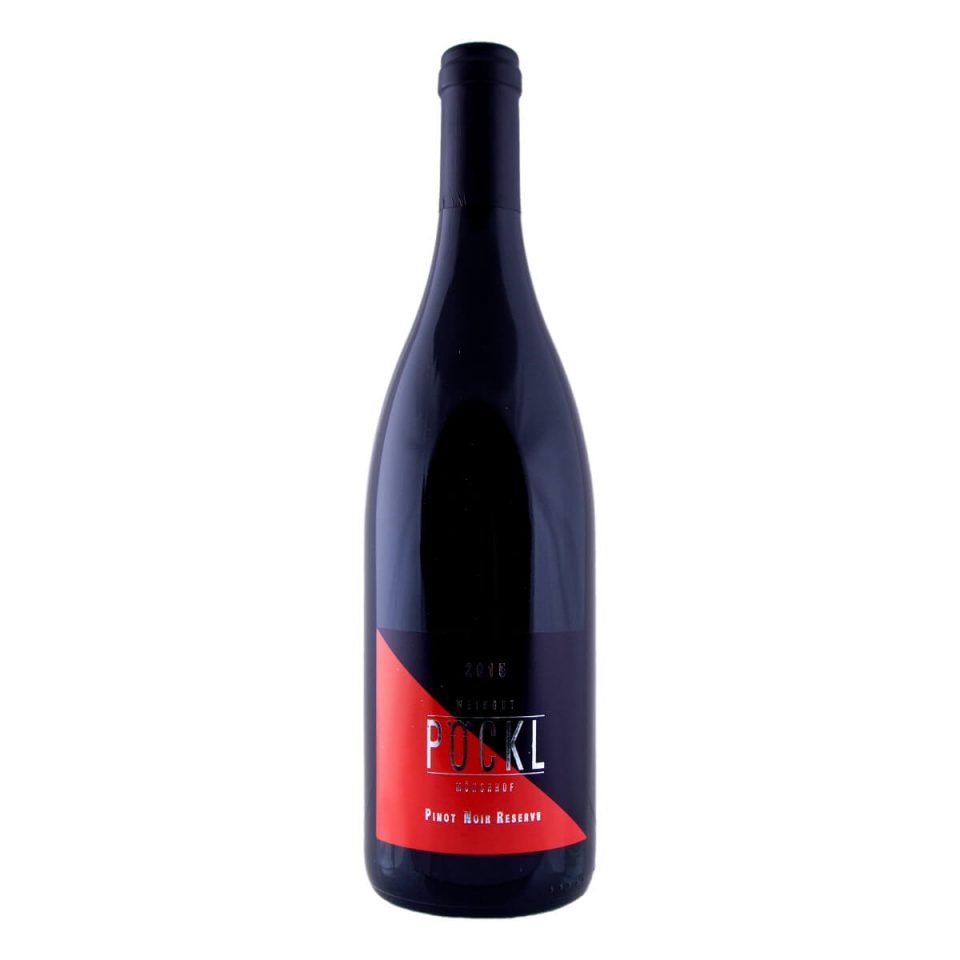 Pinot Noir Reserve 2015 (Weingut Pöckl)
