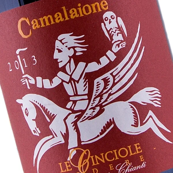 Camalaione IGT Toscana 2013 (Le Cinciole)