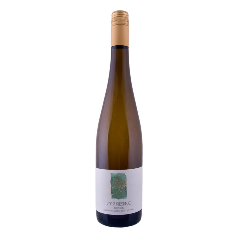 Waldracher Sonnenberg Riesling Alte Reben Feinherb 2017 (Herbert Steffes)