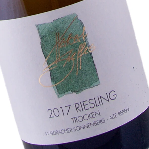 Waldracher Sonnenberg Riesling Alte Reben Feinherb 2017 (Herbert Steffes)