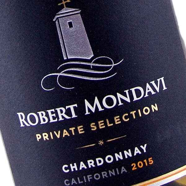 Chardonnay Private Selection 2015 (Robert Mondavi)