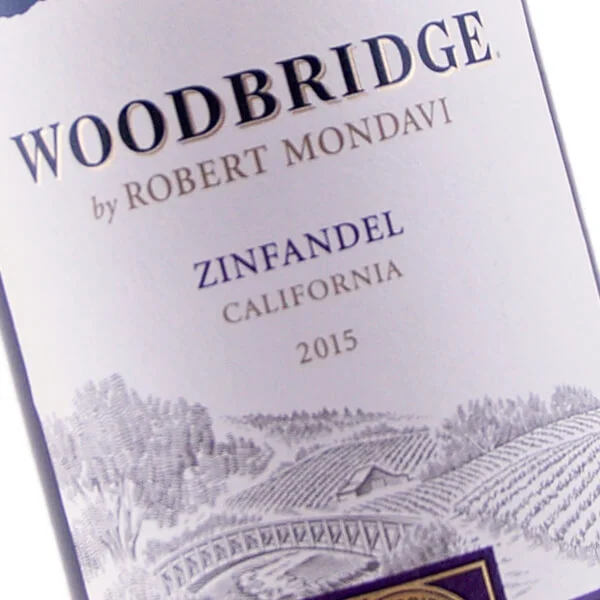 Woodbridge Zinfandel 2015 (Robert Mondavi)