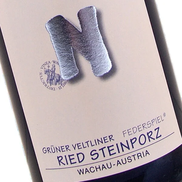 Steinporz Grüner Veltliner Federspiel 2018 (Weingut Nothnagl)