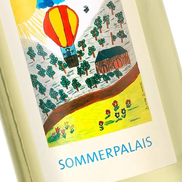 Sommerpalais Riesling 2018 (Reichsgraf von Kesselstatt)