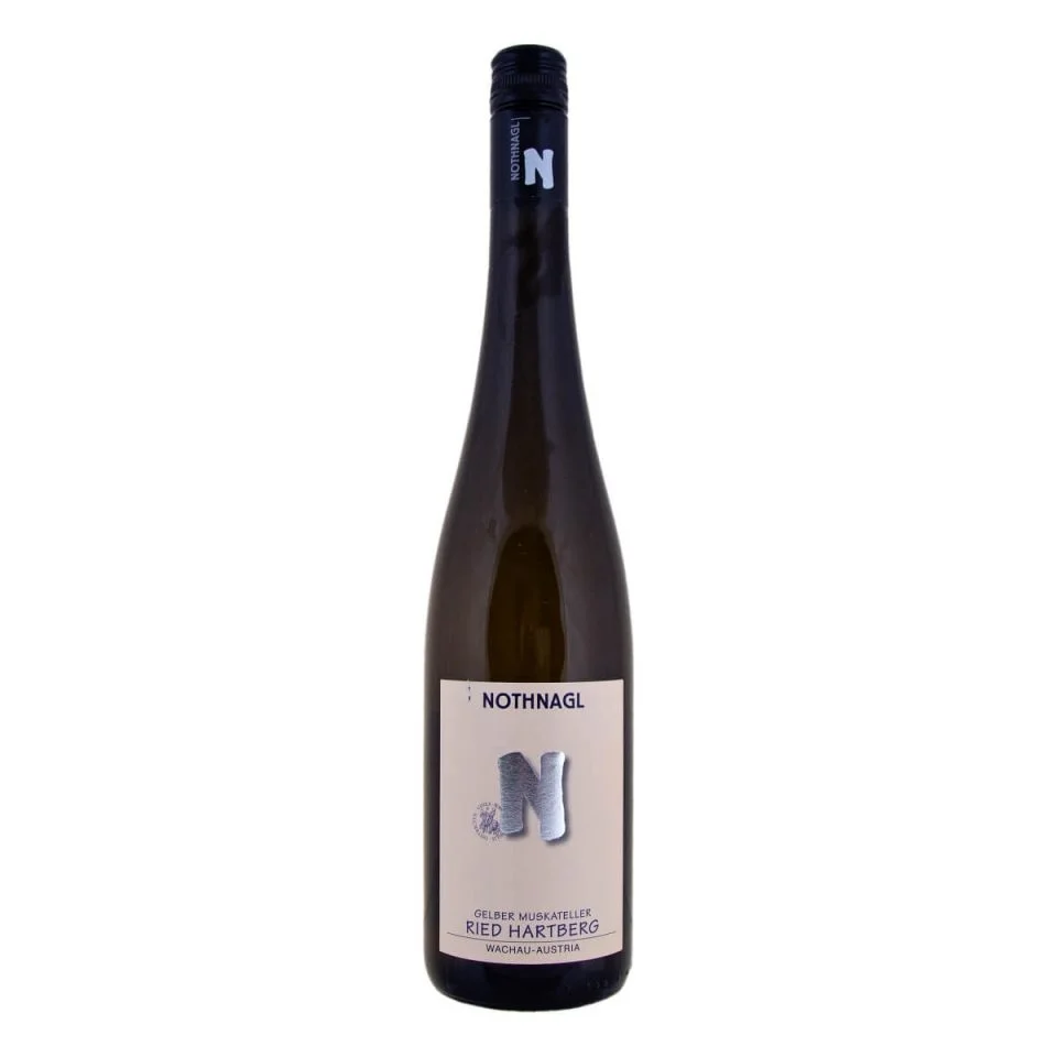 Hartberg Gelber Muskateller 2018 (Weingut Nothnagl)