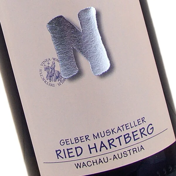 Hartberg Gelber Muskateller 2018 (Weingut Nothnagl)