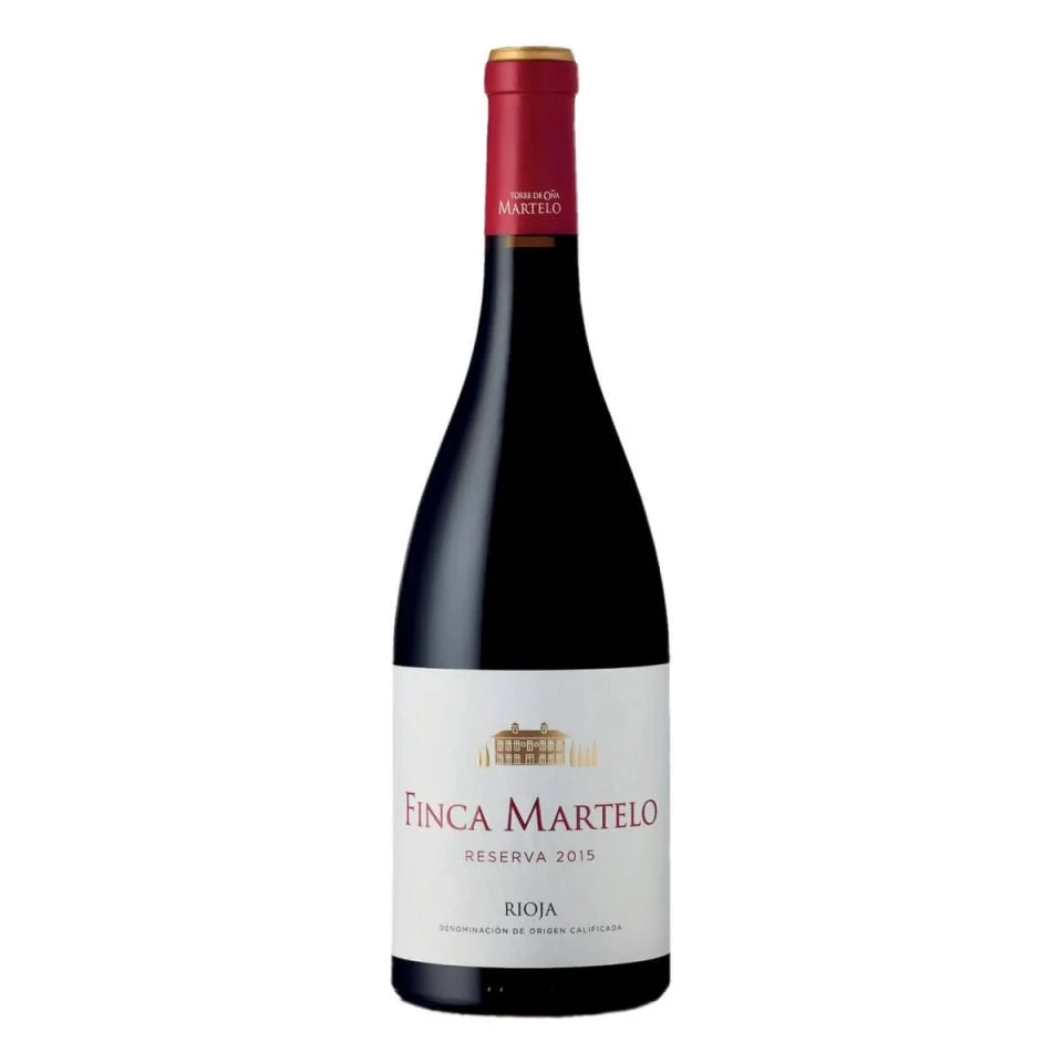 Martelo Reserva 2015 (Torre de Oña)