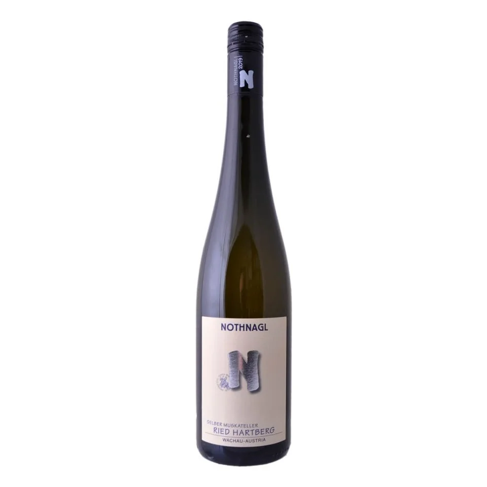 Hartberg Gelber Muskateller 2019 (Weingut Nothnagl)