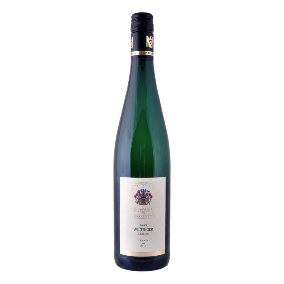 Wiltinger Riesling Trocken 2019 (Reichsgraf von Kesselstatt)