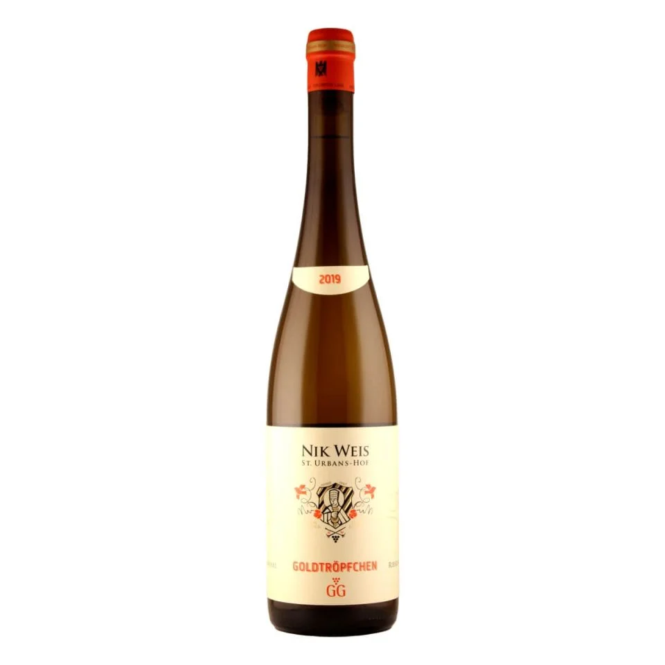 Goldtröpchen GG Riesling 2019 (Nik Weis St. Urbans-Hof)