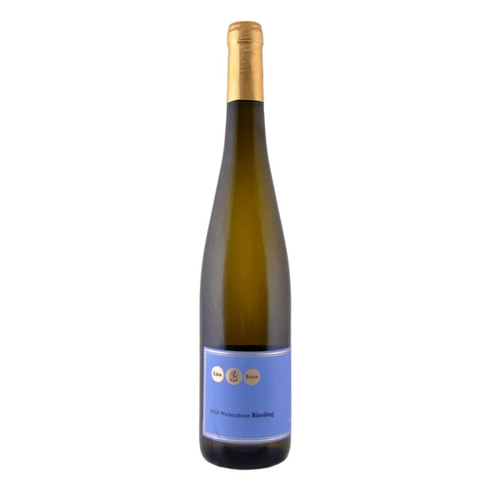 Wintersheim Riesling 2020 (Weingut Lisa Bunn)