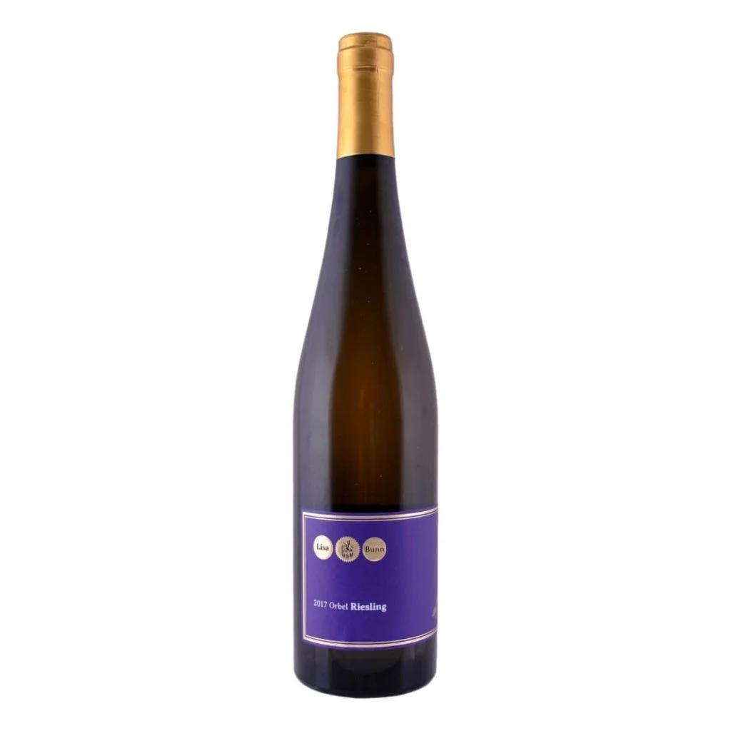 Orbel Riesling 2017 (Weingut Lisa Bunn)