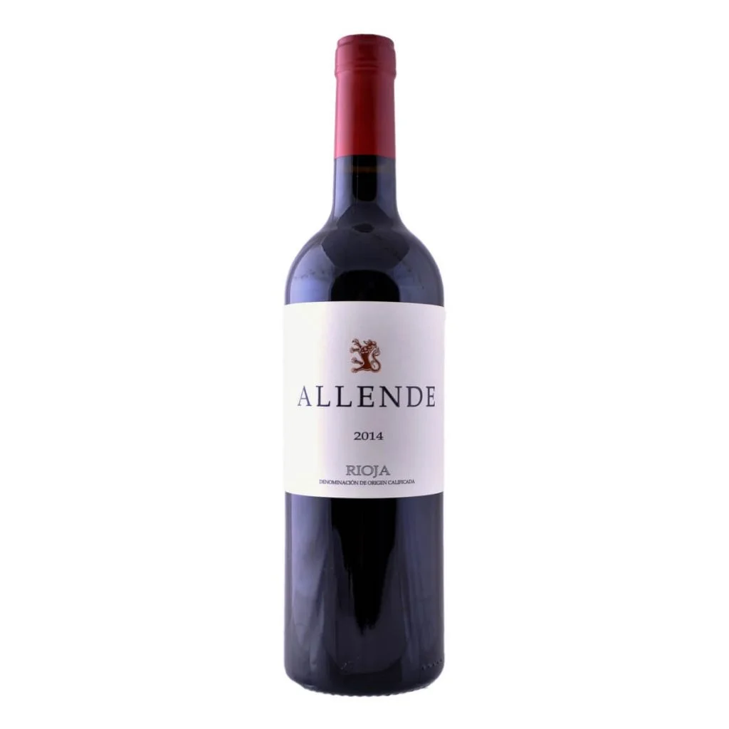 Allende 2014 (Finca Allende)