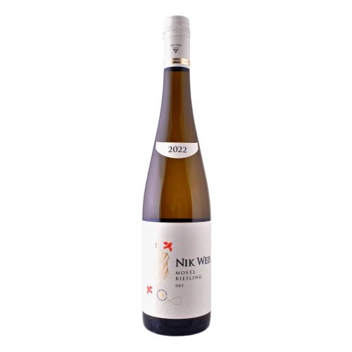 Mosel Riesling Dry 2022 (Nik Weis St. Urbans-Hof)