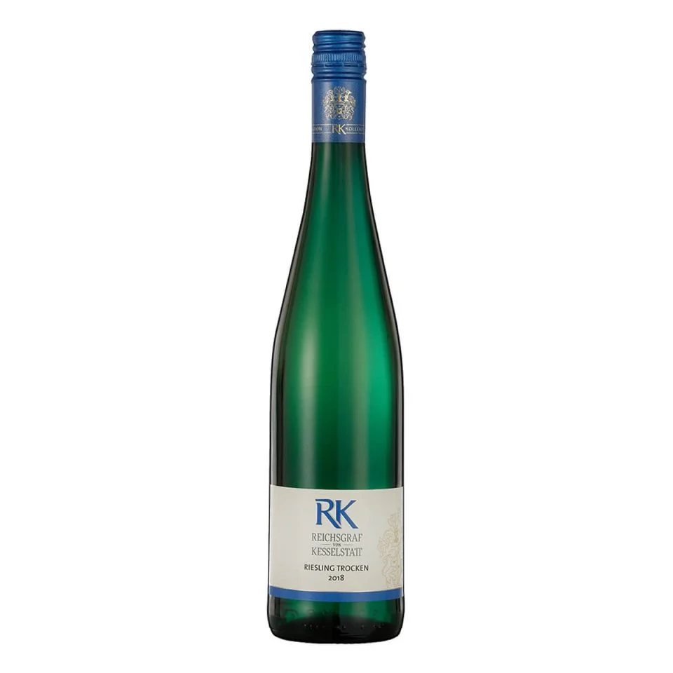 RK Riesling Trocken 2022 (Reichsgraf von Kesselstatt)