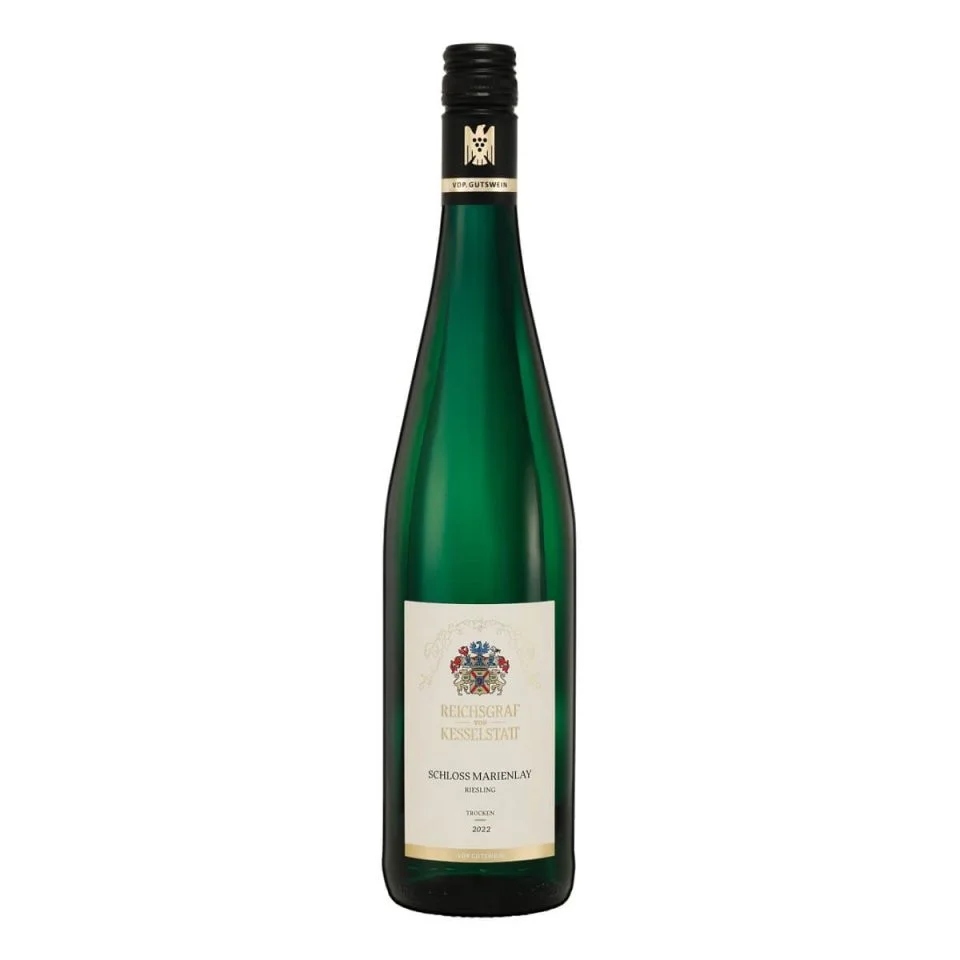 Schloss Marienlay Riesling Trocken 2022 (Reichsgraf von Kesselstatt)