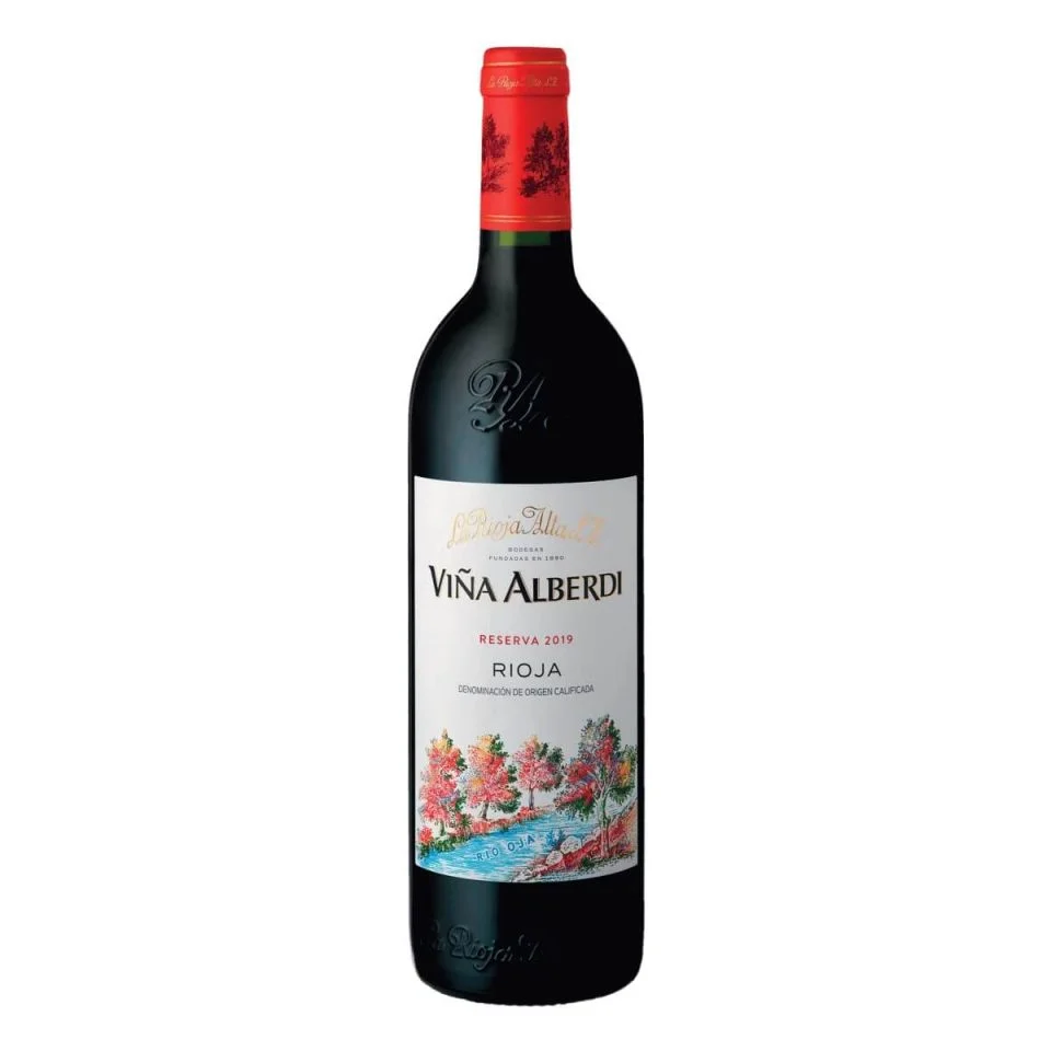 Viña Alberdi Reserva 2019 (La Rioja Alta)