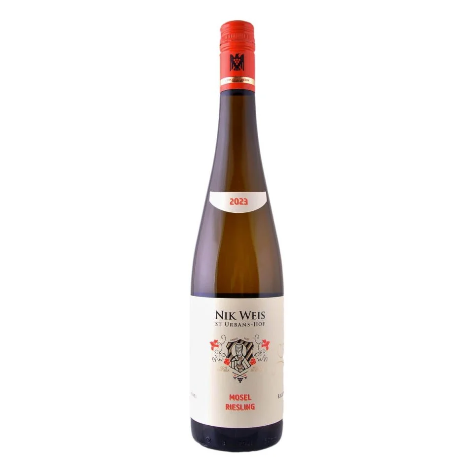 Mosel Riesling 2023 (Nik Weis St. Urbans-Hof)